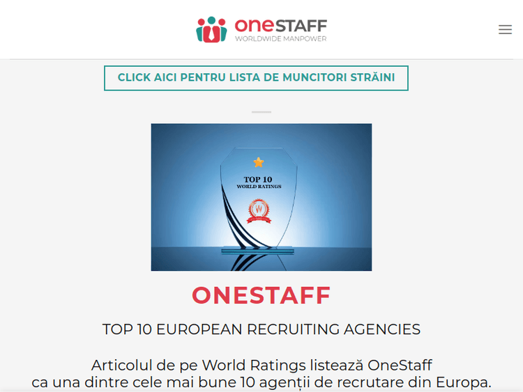 Onestaff
