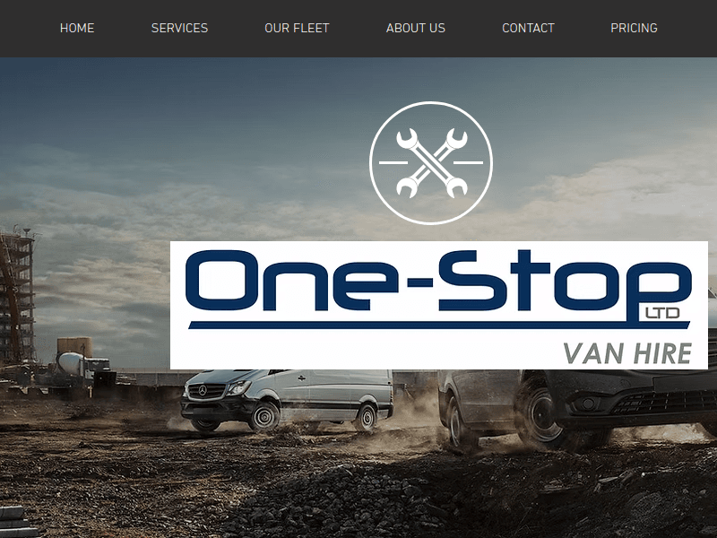 Onestopvanhire