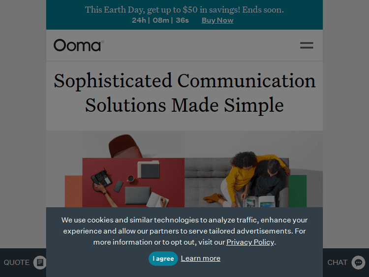 Ooma