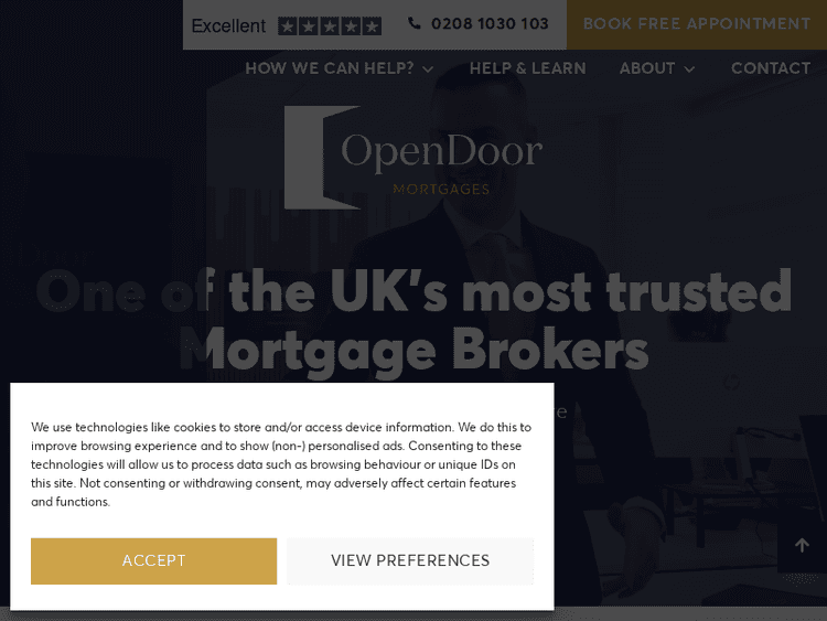 Opendoormortgages