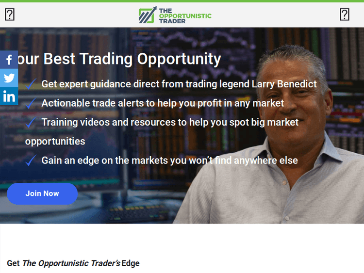 Opportunistictrader
