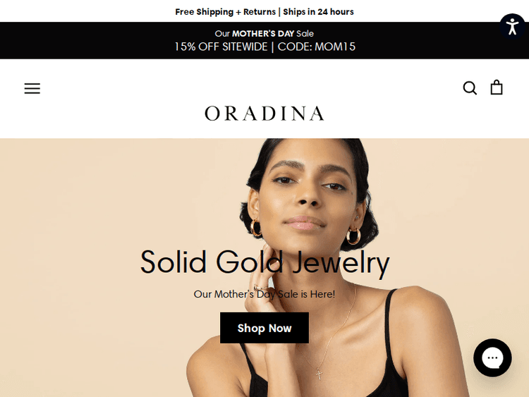 Oradina