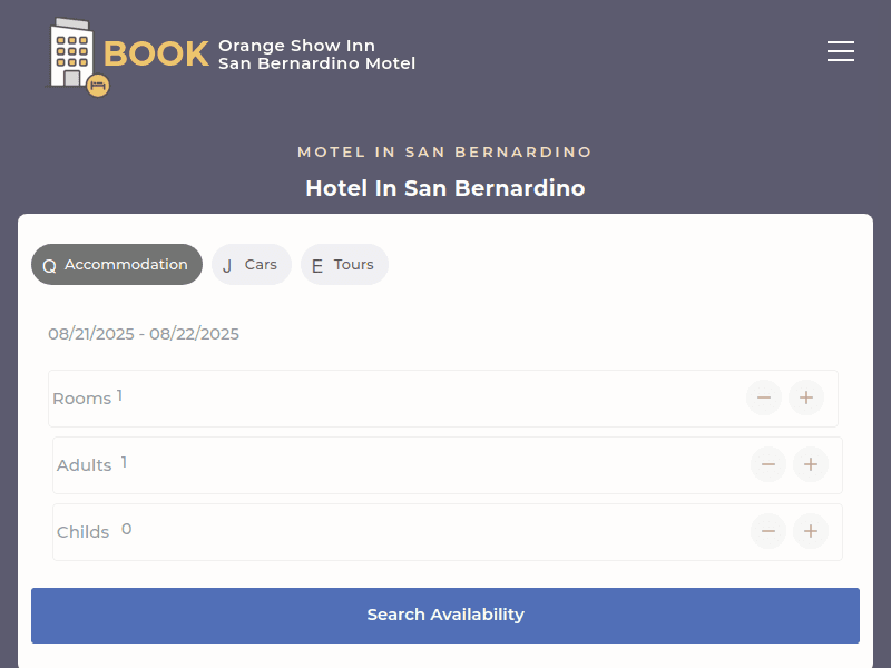 Orangeshowinnsanbernardino