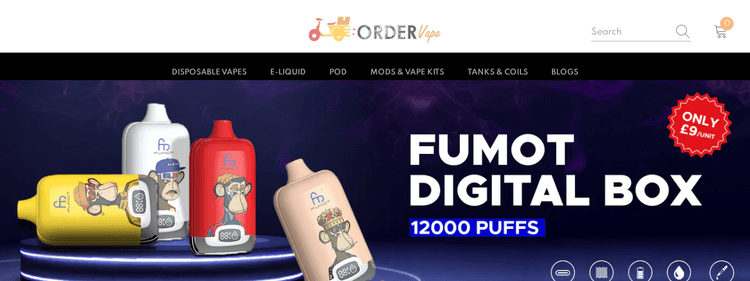 Ordervape
