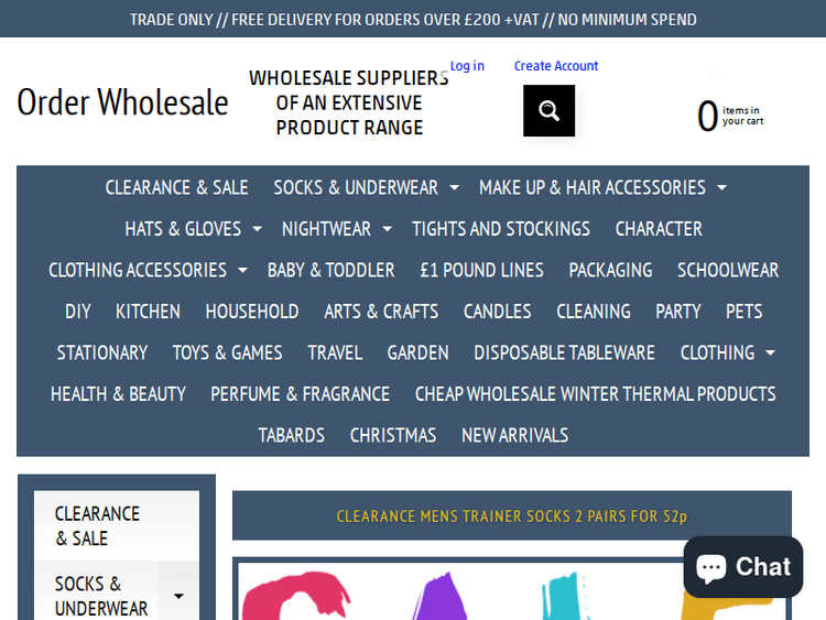 Orderwholesale