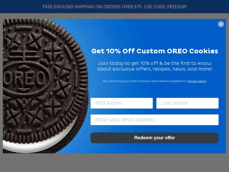 Oreo