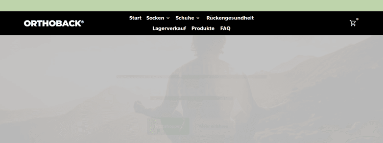 Orthoback