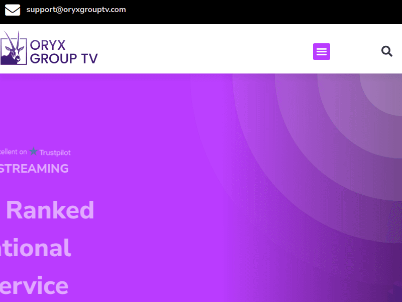 Oryxgrouptv