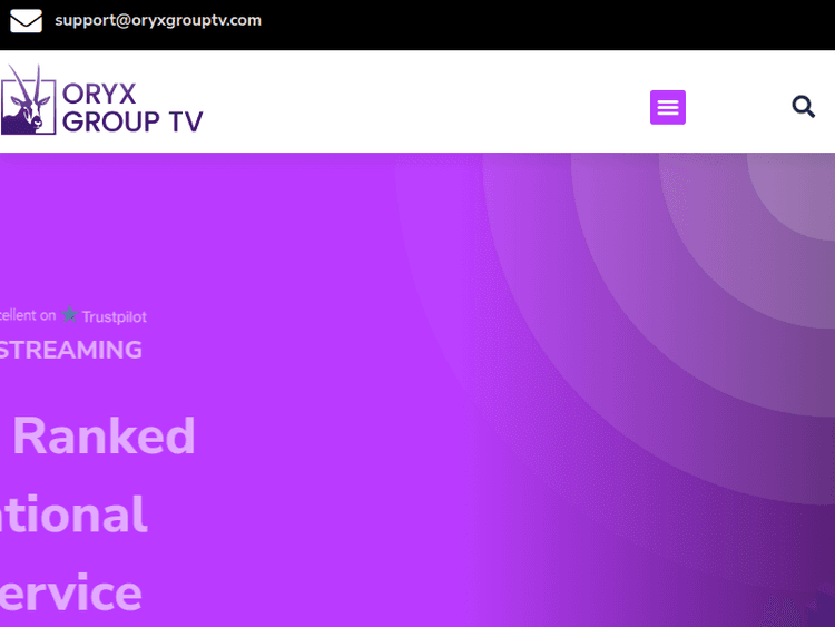 Oryxgrouptv