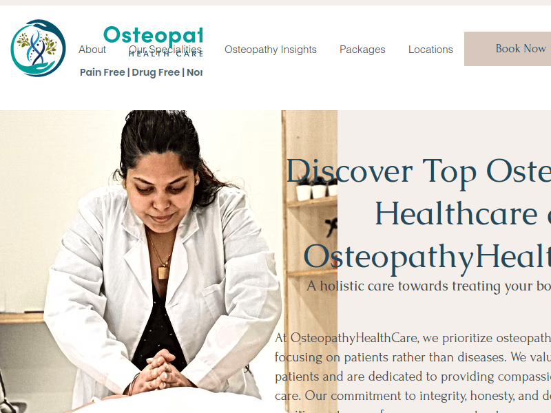 Osteopathyhealthcare