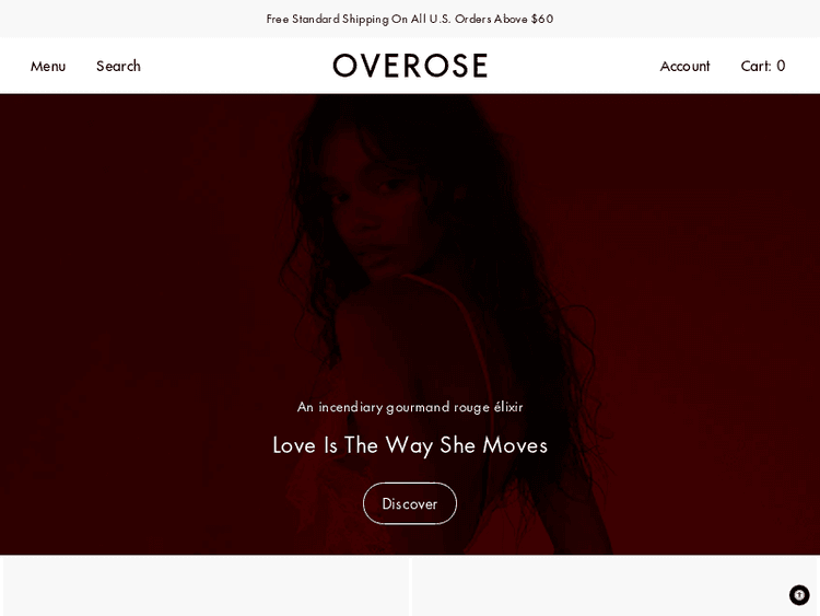Overose
