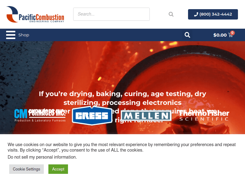 Pacificcombustion