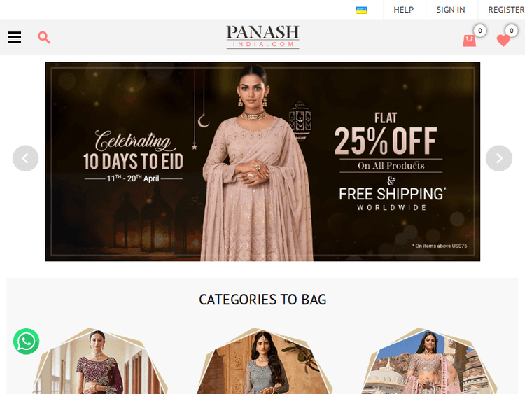 Panashindia