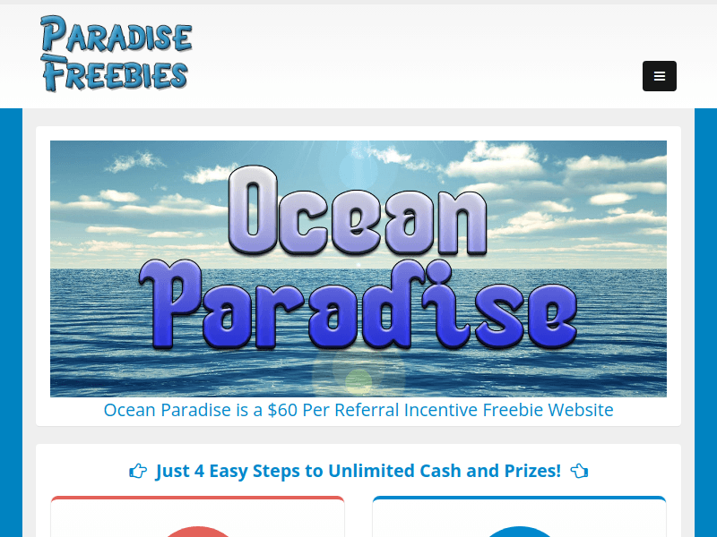 Paradisefreebies