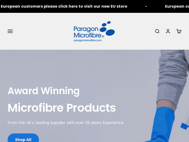 Paragonmicrofibre
