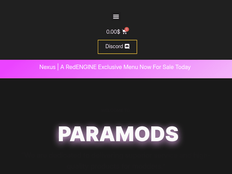 Paramods