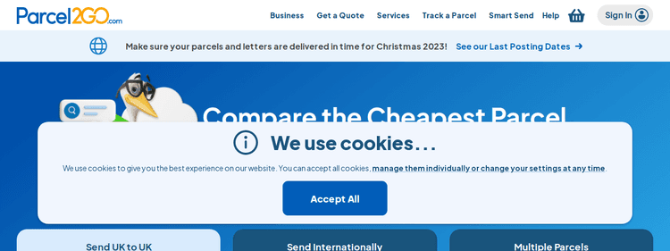 Parcel2go