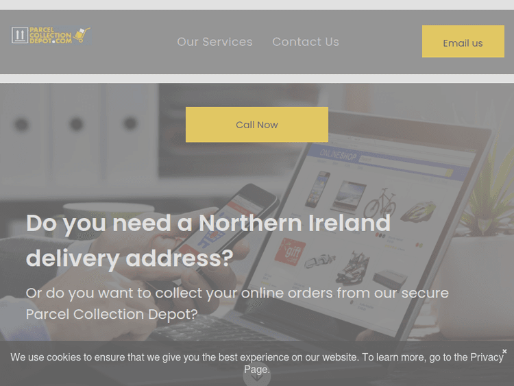 Parcelcollectiondepot