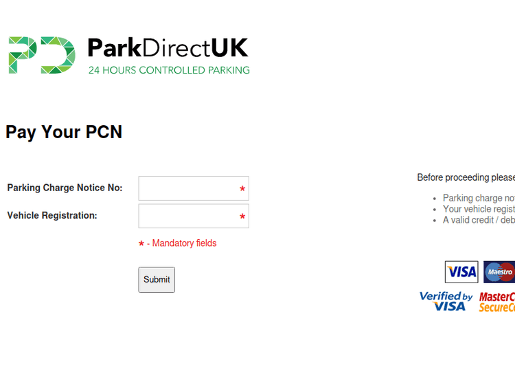 Parkdirectuk