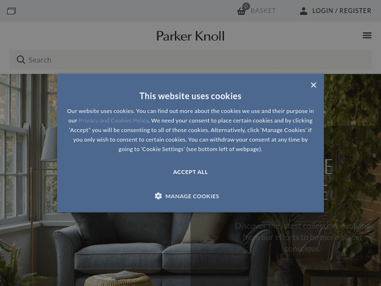 Parkerknoll