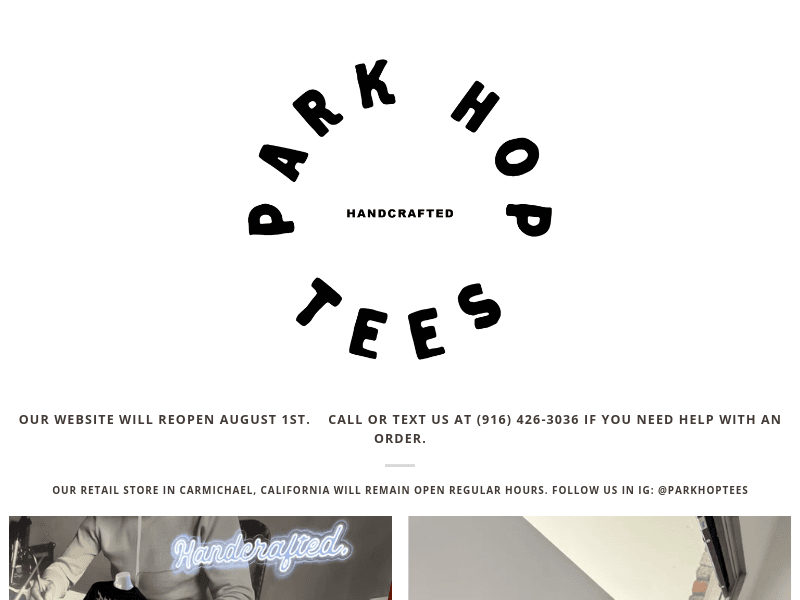 Parkhoptees