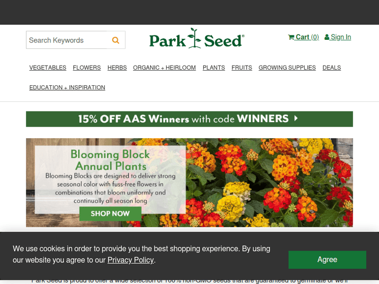 Parkseed
