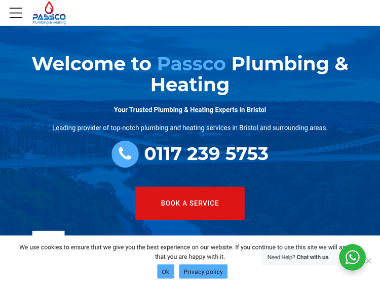 Passcoplumbingheating