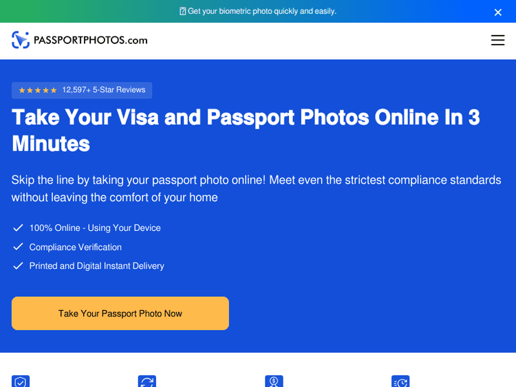 Passportphotos