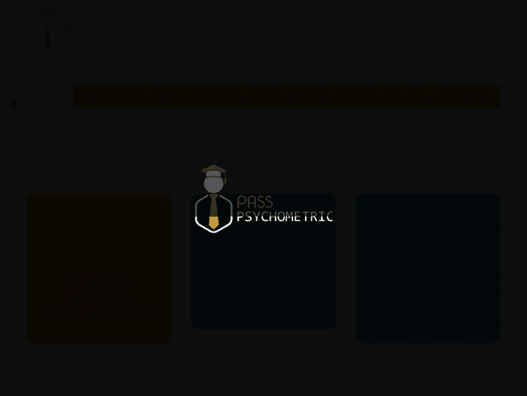 Passpsychometric