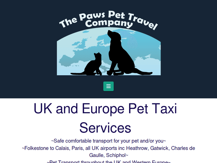 Pawspettravel