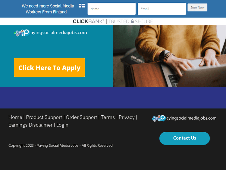 Payingsocialmediajobs