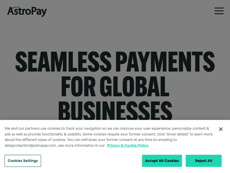 Payments