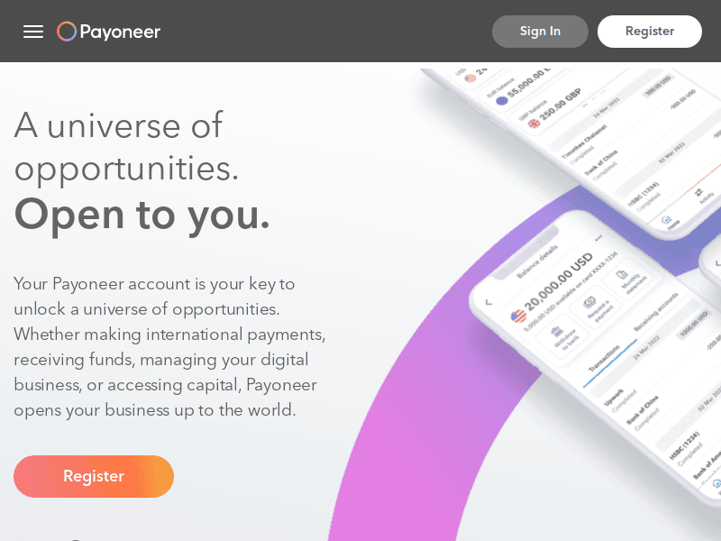 Payoneer