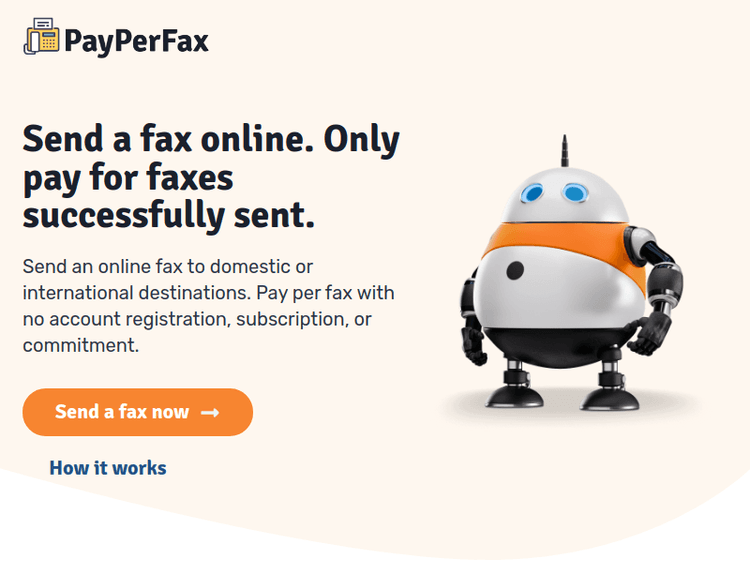 Payperfax