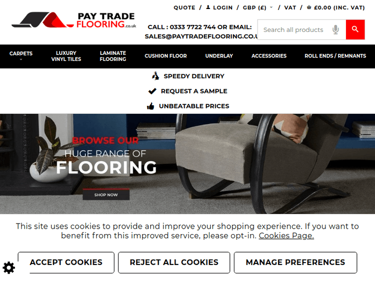 Paytradeflooring