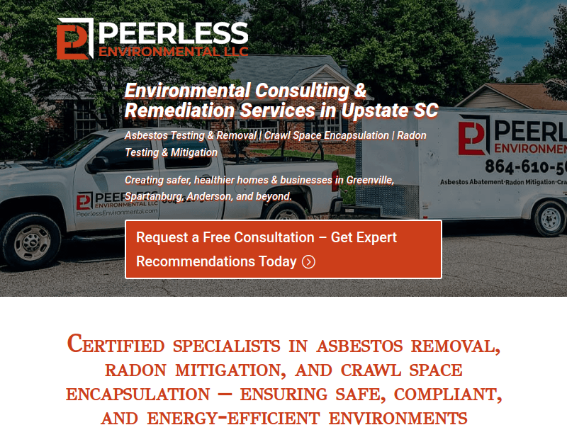 Peerlessenvironmental