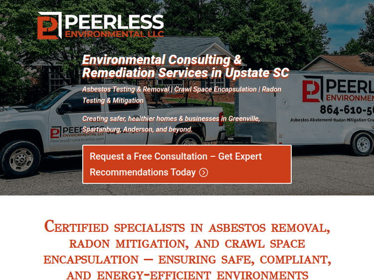 Peerlessenvironmental