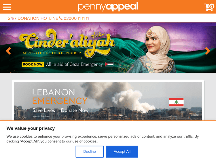 Pennyappeal