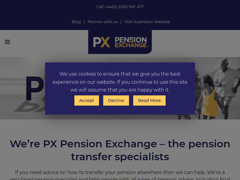 Pensionexchange