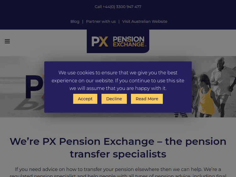 Pensionexchange