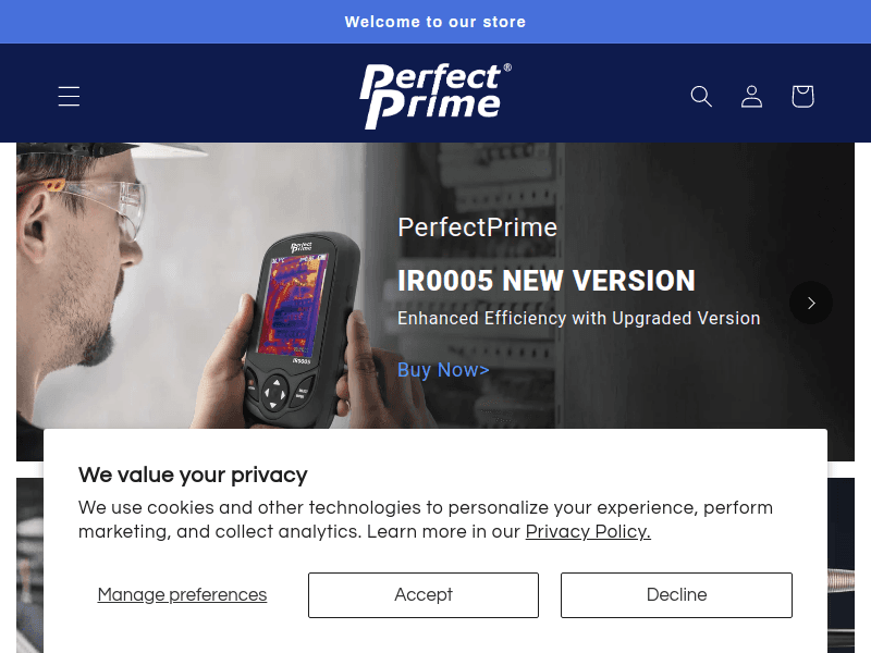 Perfectprime