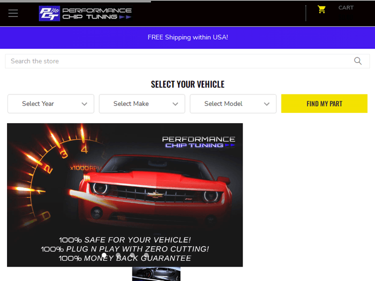 Performancechiptuning