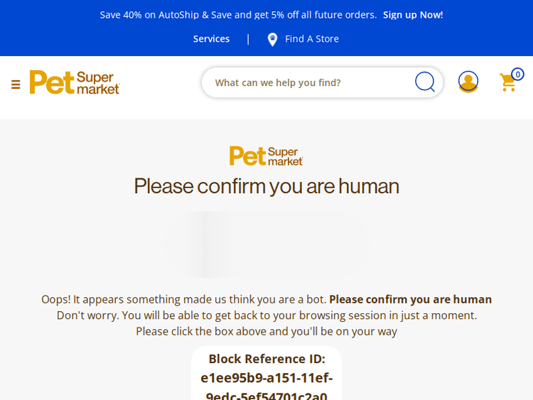 Petsupermarket
