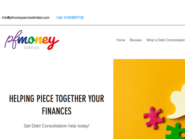 Pfmoneyservicelimited