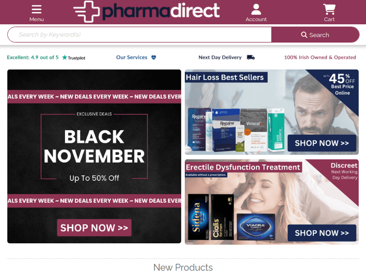 Pharmadirect