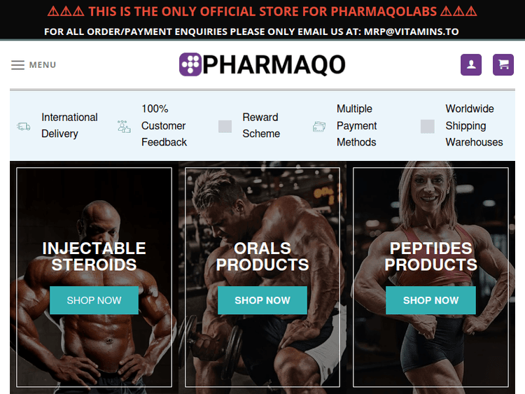 Pharmaqolabsstore