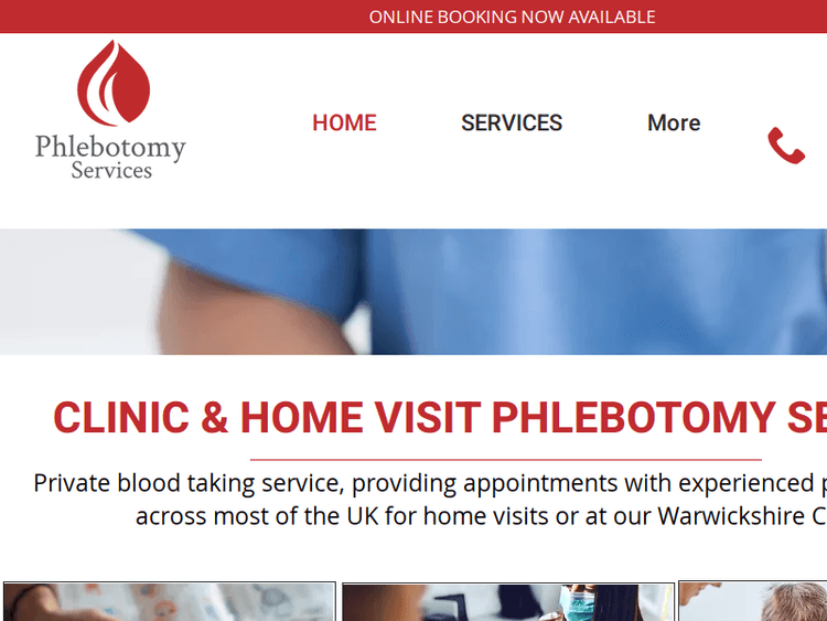 Phlebotomy-services