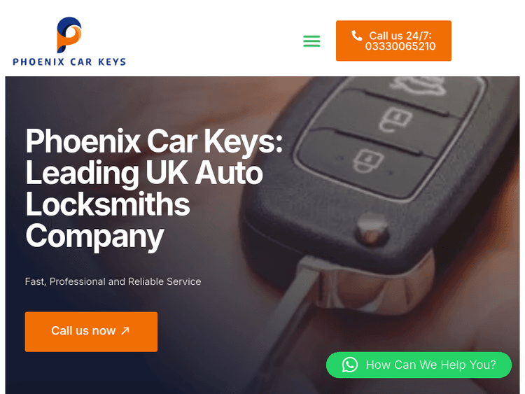 Phoenixcarkeys