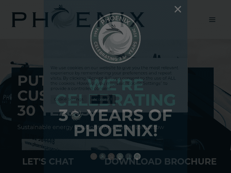 Phoenixgasservices