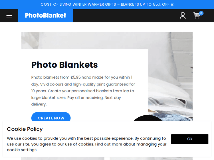 Photoblanket